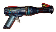 Daiya Japanese Tin Space Gun Toy Vintage Collectible Nostalgic Sci-Fi Children's