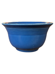 Fiesta - Lapis Blue Bouillon Bowl Homer Laughlin Ceramic Kitchenware Dining HLC