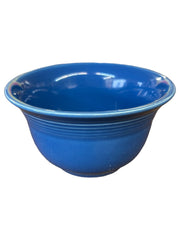 Fiesta - Lapis Blue Bouillon Bowl Homer Laughlin Ceramic Kitchenware Dining HLC