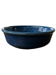 Fiesta - Lapis Blue Small Bowl Homer Laughlin Ceramic Dish Kitchenware HLC USA