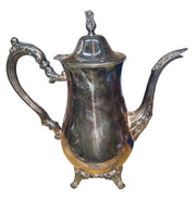 Oneida Silverplate Coffee Pot Vintage Collectible Serveware Kitchenware