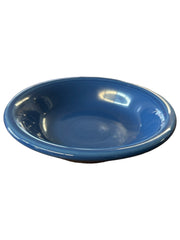 Fiesta - Lapis Blue Fruit Bowl Homer Laughlin Ceramic Dish Kitchenware HLC USA