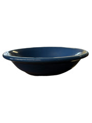 Fiesta - Lapis Blue Fruit Bowl Homer Laughlin Ceramic Dish Kitchenware HLC USA