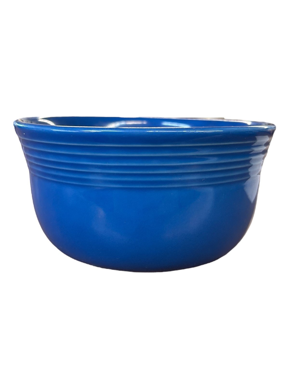 Fiesta - Lapis Blue Gusto Bowl Homer Laughlin Ceramic Dish Kitchenware Dining