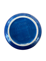 Fiesta - Lapis Blue Gusto Bowl Homer Laughlin Ceramic Dish Kitchenware Dining