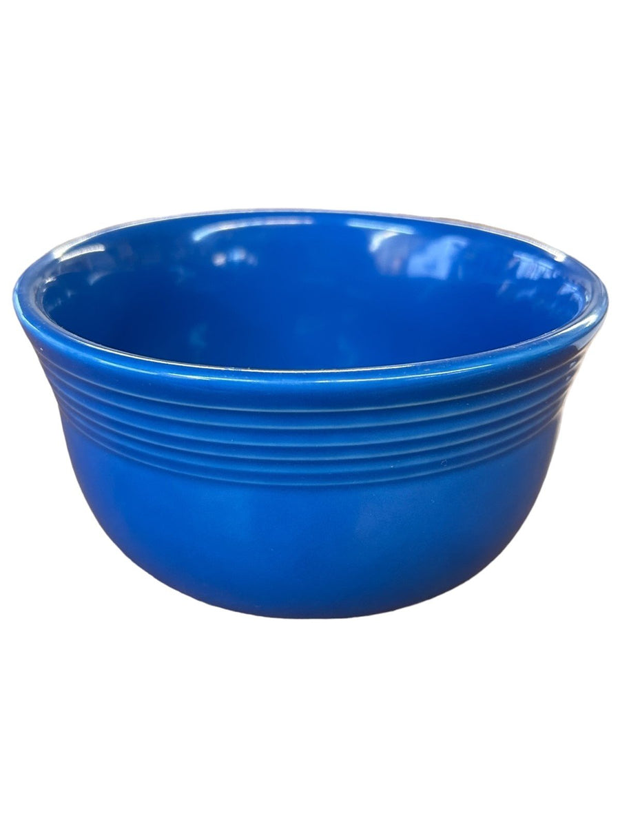 Fiesta - Lapis Blue Gusto Bowl Homer Laughlin Ceramic Dish Kitchenware Dining