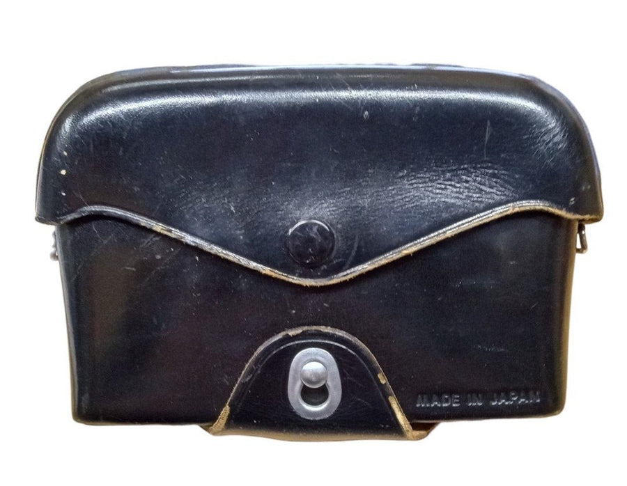 Canon QL 17 Camera With Case Vintage Collectible Nostalgic Photography