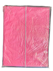 Jumbo 16 Dress Bag by Princess House Closet Ind. Vintage Pink Dress Storage