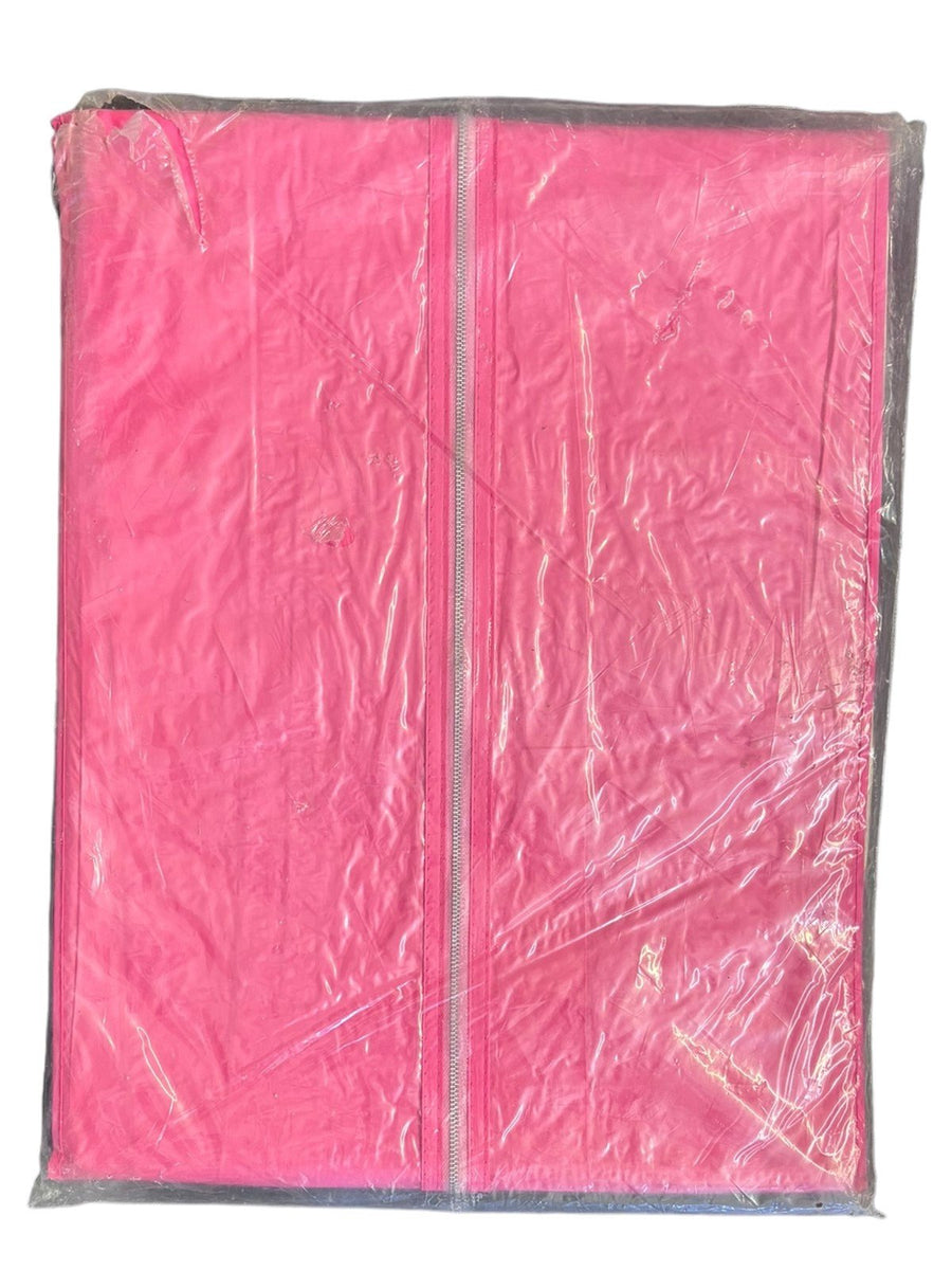 Jumbo 16 Dress Bag by Princess House Closet Ind. Vintage Pink Dress St –  Shop Cool Vintage Decor
