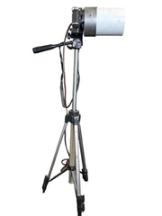 Ambico Tripod with Camera Turned Into Light Vintage