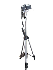 Ambico Tripod with Camera Turned Into Light Vintage