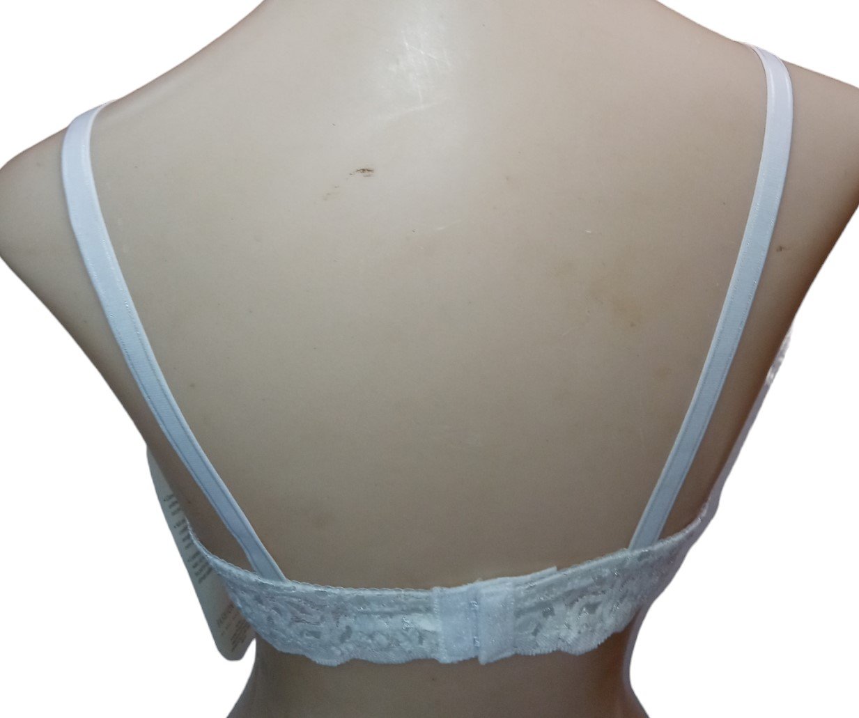 Fashion Forms Bra Style 9400 White Size 32A New Lingerie Store w/ Tags