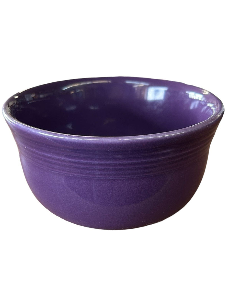 Fiesta - Mulberry Purple Gusto Bowl Homer Laughlin Ceramic Dish Kitchenware HLC