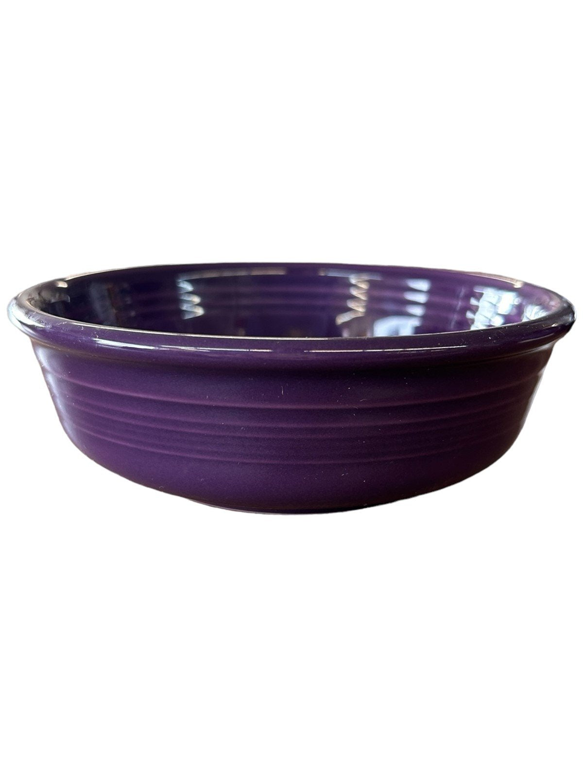 Fiesta - Mulberry Purple Small Bowl Homer Laughlin Ceramic Dish Kitchenware Home