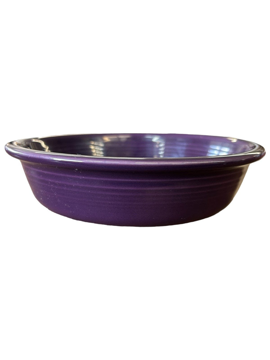 Fiesta - Mulberry Purple Medium Soup Bowl Homer Laughlin Kitchenware Dinnerware