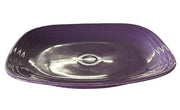 Fiesta - Mulberry Purple Rectangular Platter Homer Laughlin Ceramic Dish Dining