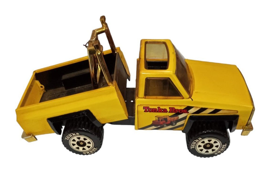 Tonka Bros Pickup Truck Toy Vintage Collectible Nostalgic Retro Children's