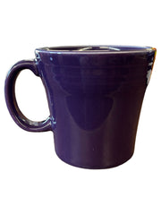 Fiesta - Mulberry Purple Tapered Mug Homer Laughlin Ceramic Coffee Cup Kitchen