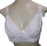 Fashion Forms Bra Style 9400 Pink Size 34B New Lingerie Store w/ Tags