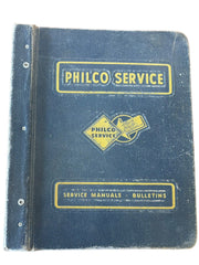 Philco Service Sony Corporation of America Technical Digest December 1981