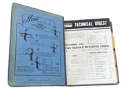 Philco Service Sony Corporation of America Technical Digest December 1981