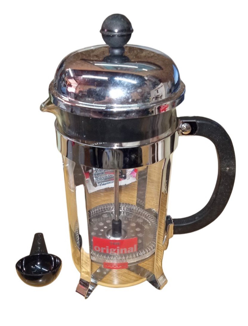 Bodum Chambord French Press Coffee Maker Vintage Collectible Kitchenware