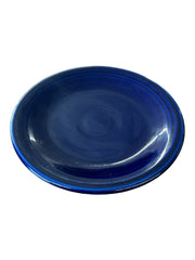 Fiesta - Cobalt Blue Appetizer/Bread and Butter Plate (DIS) Homer Laughlin