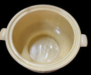Pfaltzgraff Soup Tureen Antique Stoneware Vintage Village