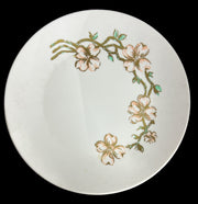 Apolloware Melmac Salad Plates Antique Alexander Barna Vintage Set of 7 MCM