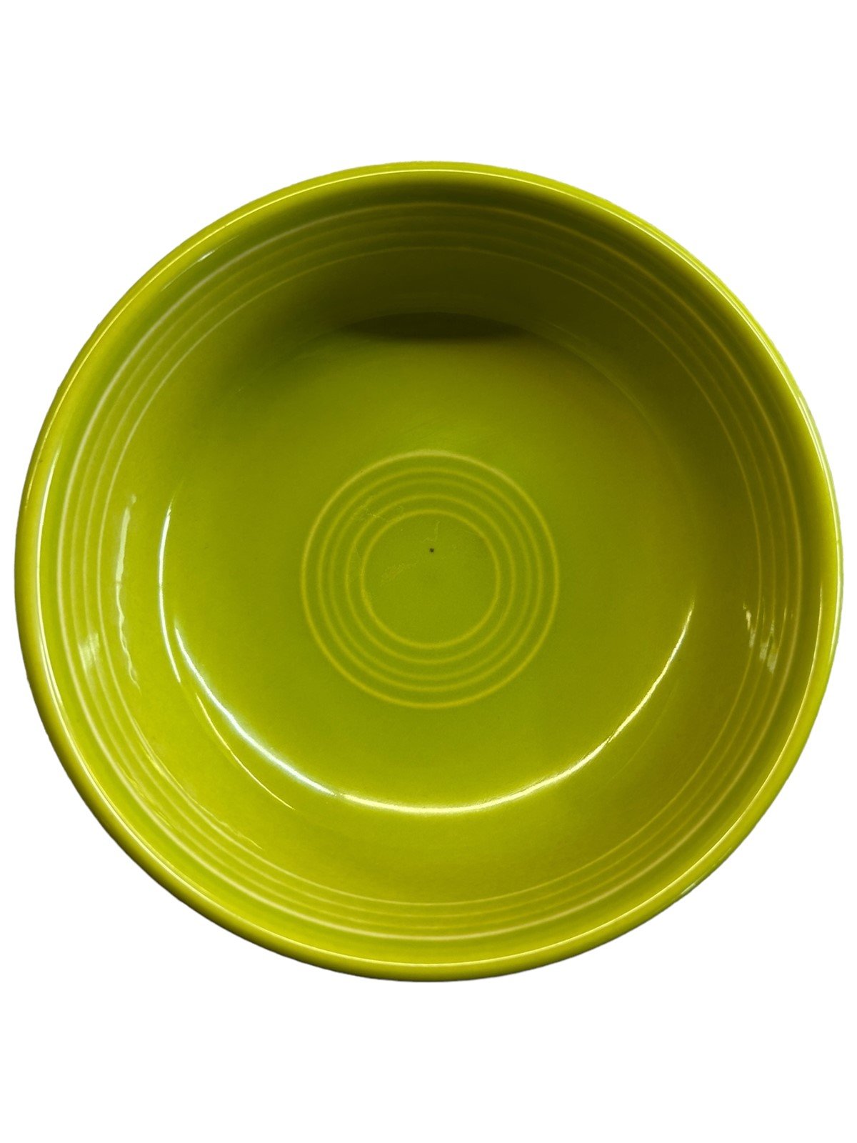 Fiesta - Lemongrass Green Small Bowl Homer Laughlin Ceramic Dish Kitchenware HLC