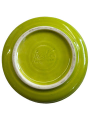 Fiesta - Lemongrass Green Small Bowl Homer Laughlin Ceramic Dish Kitchenware HLC