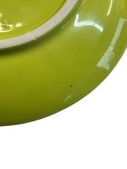 Fiesta - Lemongrass Green Small Bread Tray Homer Laughlin Ceramic Dish Cooking