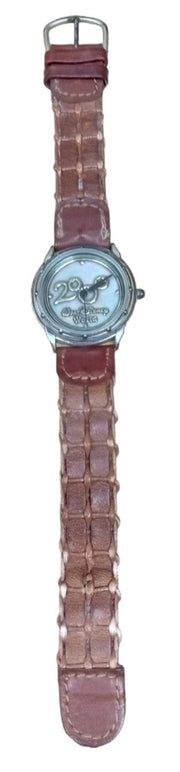 Walt Disney World Y2K Wristwatch Vintage Collectible Nostalgic Memorabilia