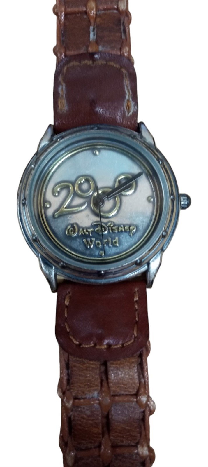 Walt Disney World Y2K Wristwatch Vintage Collectible Nostalgic Memorabilia