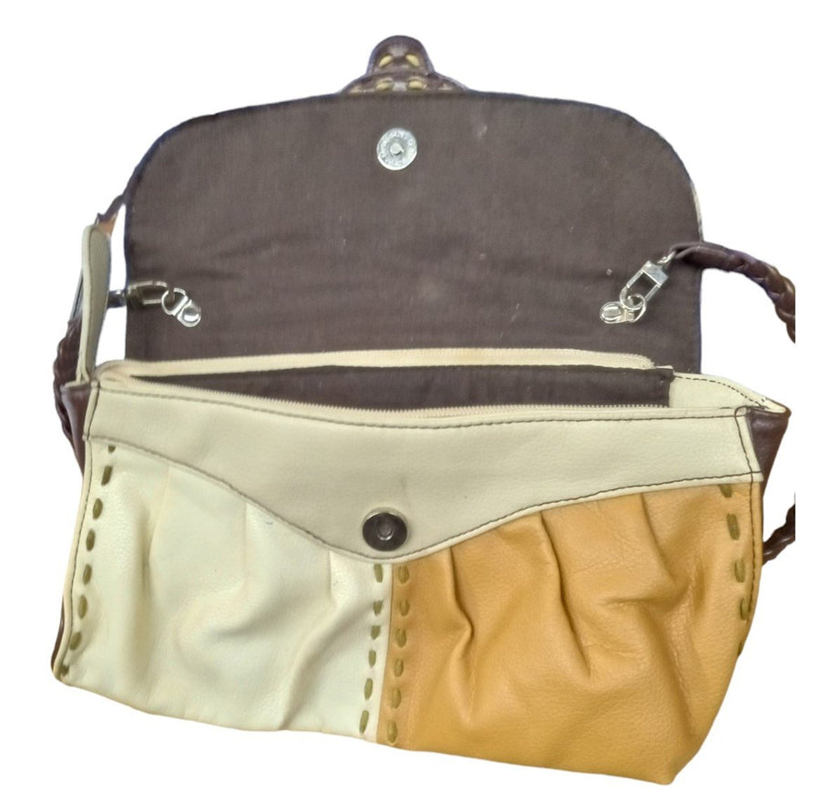 Okpta Women's Leather Purse Vintage Collectible Fashion Accessory