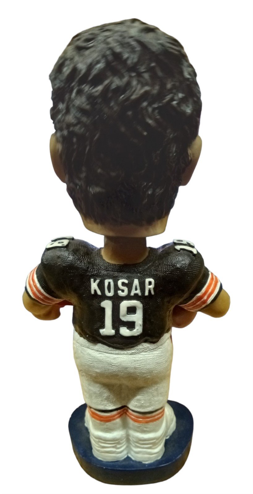 Bernie Kosar Bobblehead Bobble Dobbles NFL Cleveland Browns #19