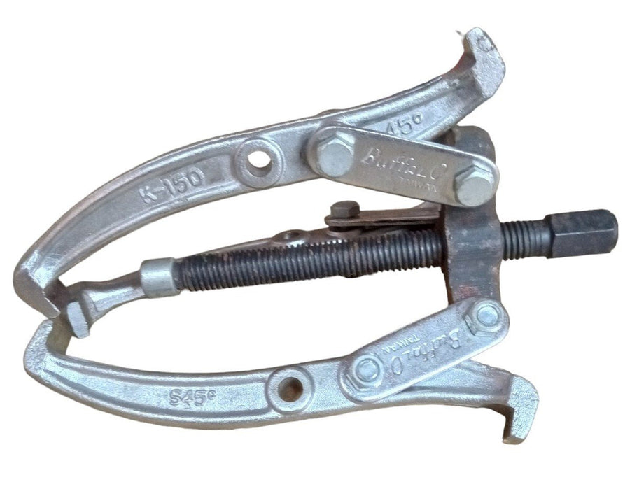Buffalo Tools Industrial Gear Puller Vintage Collectible Garage Tool W ...
