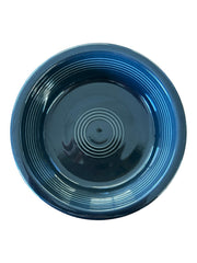 Fiesta - Slate Gray/Grey Medium Soup Bowl Homer Laughlin Kitchenware Dinner Cook