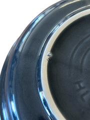 Fiesta - Slate Gray/Grey Medium Soup Bowl Homer Laughlin Kitchenware Dinner Cook