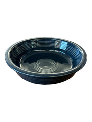 Fiesta - Slate Gray/Grey Medium Soup Bowl Homer Laughlin Kitchenware Dinner Cook