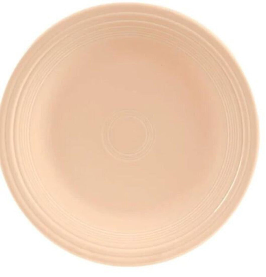 Fiesta - Apricot Salad Plate (DIS)