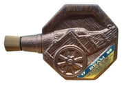 Jim Beam Cannon Whiskey Jug Vintage Collectible Nostalgic Breweriana