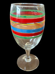 Fiesta - 16oz Iced Tea Glass Shamrock, Scarlet, Sunflower, Tangerine, Turquoise