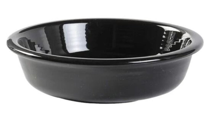 Fiesta - Black Medium Soup Bowl (DIS)
