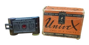 Univex Model A Camera With Box Vintage Collectible Nostalgic Photography