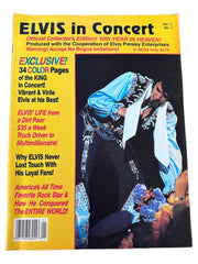 Elvis Presley Magazines Lot of 5 Collectors Issues Vintage Memorial Items