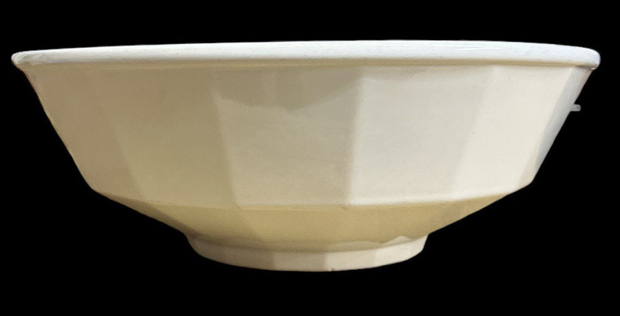 Mikasa Continental Serving Bowl Vintage Paneled 10.5" Round