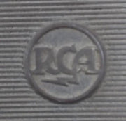 RCA Television Antenna Vintage Collectible Nostalgic Television Equipment