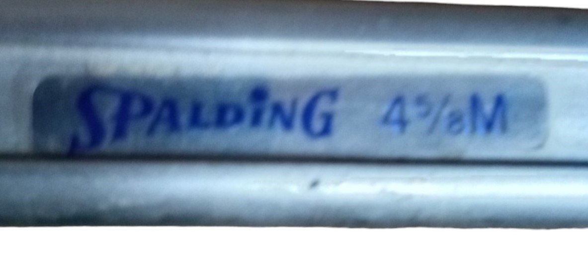 Spalding Tennis Racquet Vintage Collectible Nostalgic Sports Equipment
