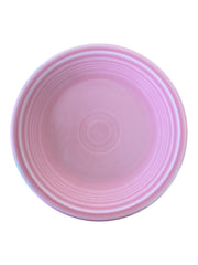 Fiesta - Peony Pink Salad Plate Homer Laughlin Ceramic Dish Kitchenware Dinner